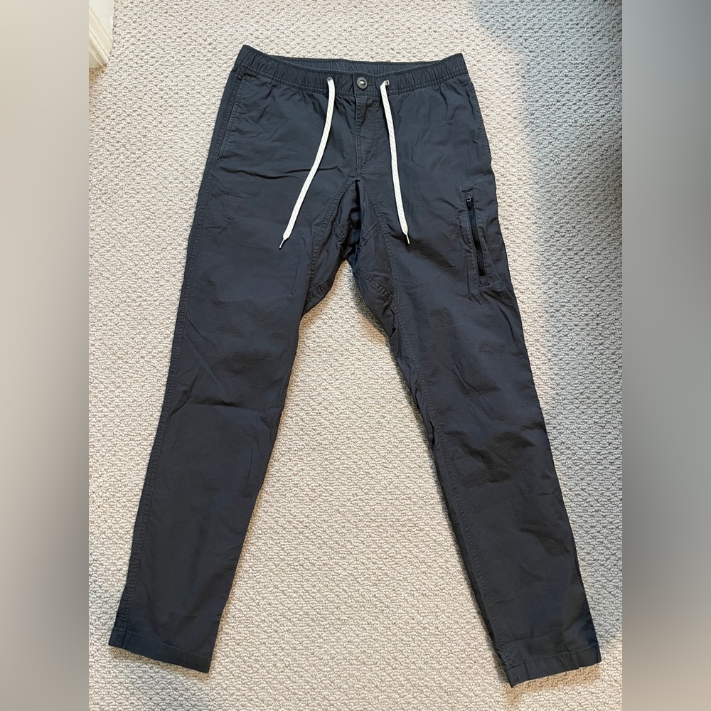 Vuori Mens DuraTerra Ripstop Pants Size Medium